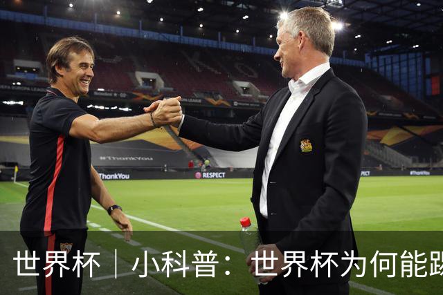 世界杯｜小科普：世界杯为何能踢出那么大的分差？